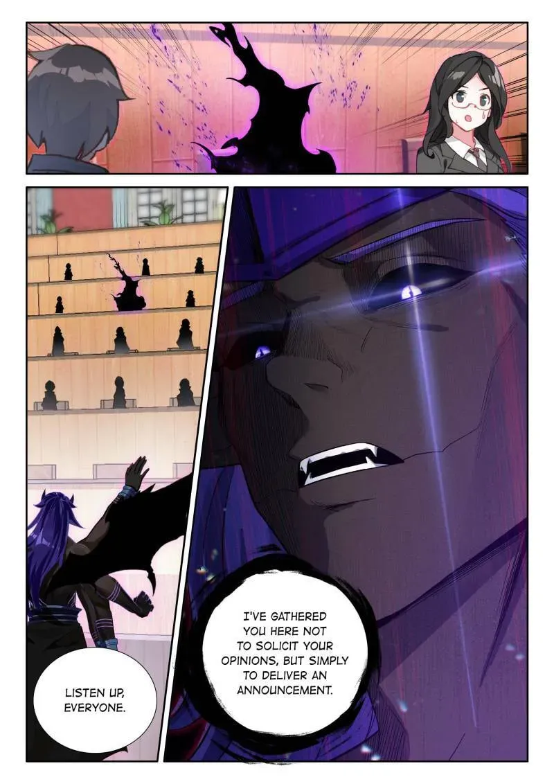 Soul Land IV: Ultimate Fighting Chapter 579.1 page 2 - 