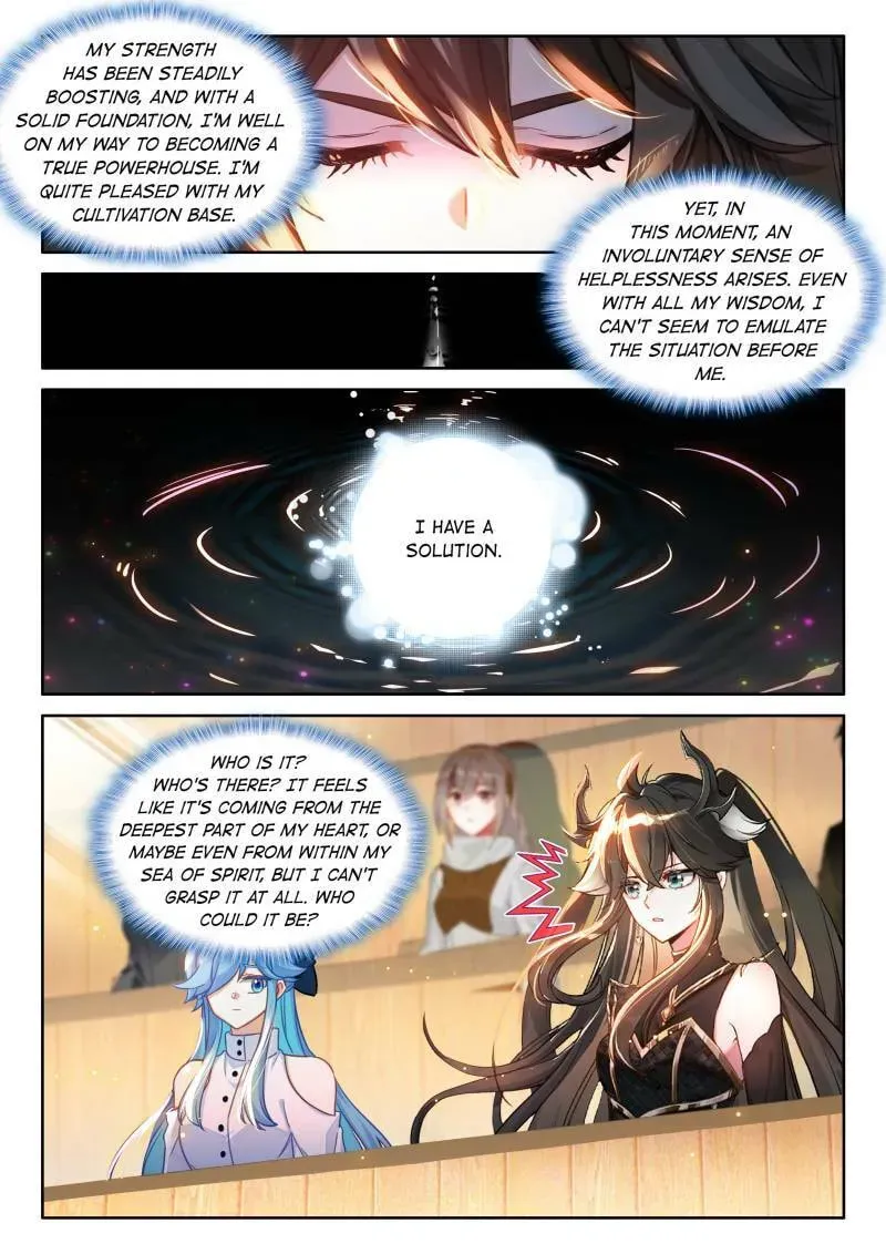 Soul Land IV: Ultimate Fighting Chapter 579.1 page 6 - 