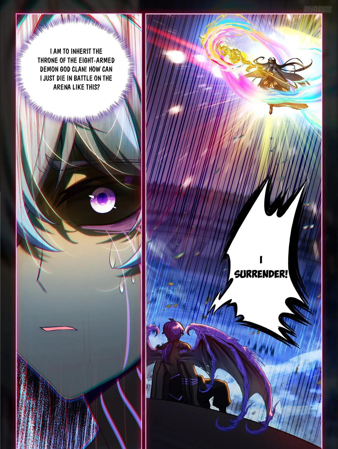 Soul Land IV: Ultimate Fighting Chapter 579 page 9 - 