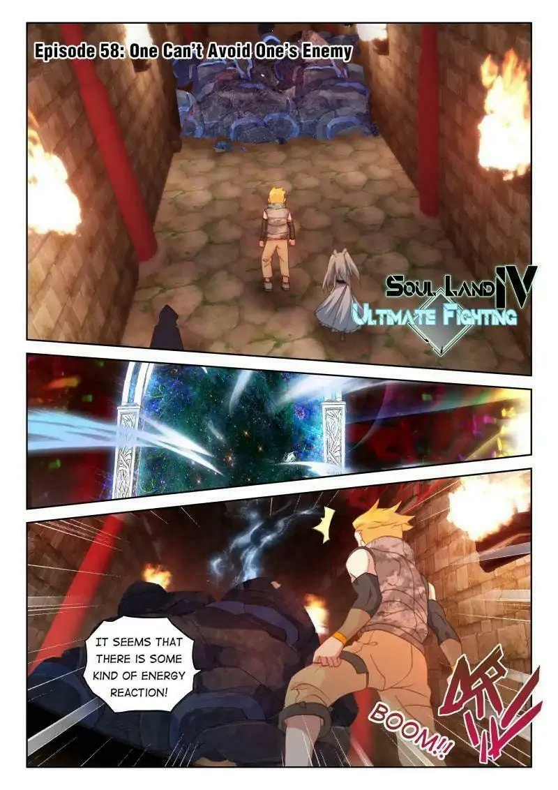 Soul Land IV: Ultimate Fighting Chapter 58 page 2 - 