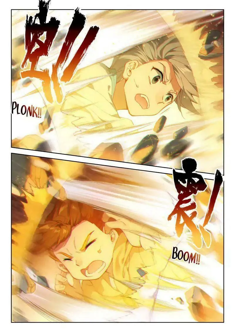 Soul Land IV: Ultimate Fighting Chapter 58 page 11 - 