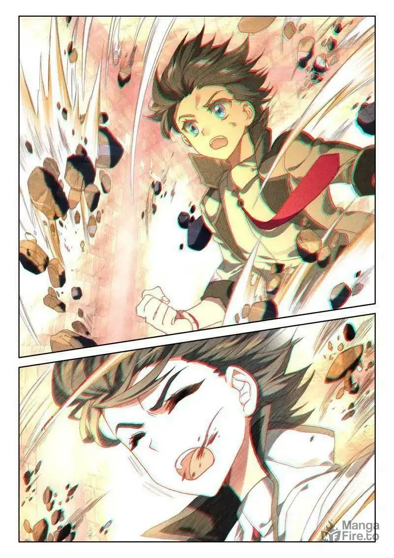 Soul Land IV: Ultimate Fighting Chapter 58 page 12 - 