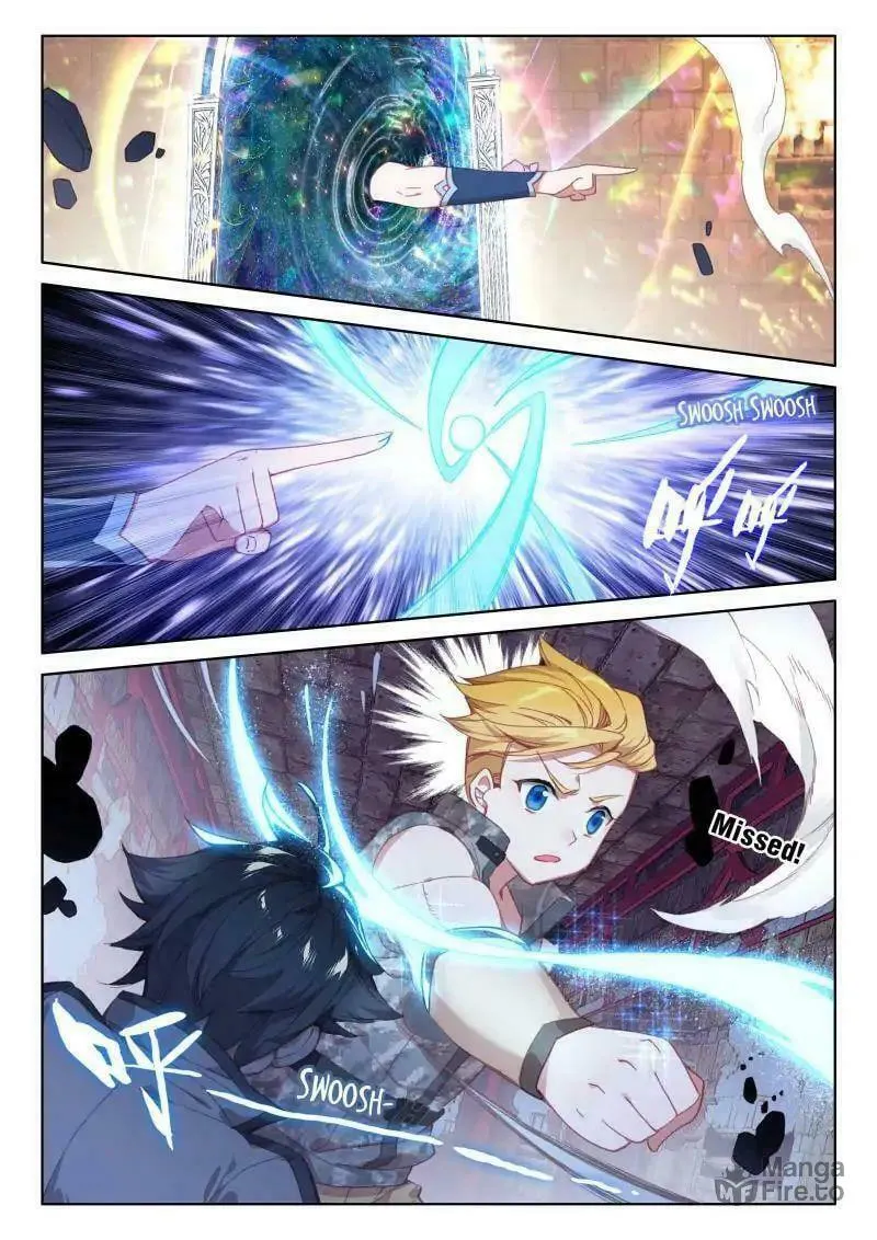 Soul Land IV: Ultimate Fighting Chapter 58 page 15 - 