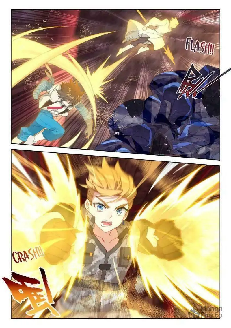 Soul Land IV: Ultimate Fighting Chapter 58 page 5 - 
