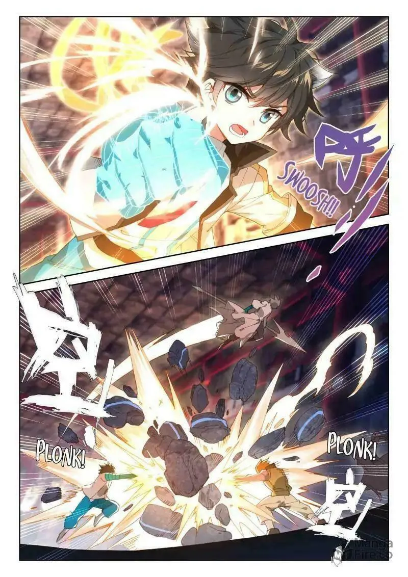 Soul Land IV: Ultimate Fighting Chapter 58 page 6 - 