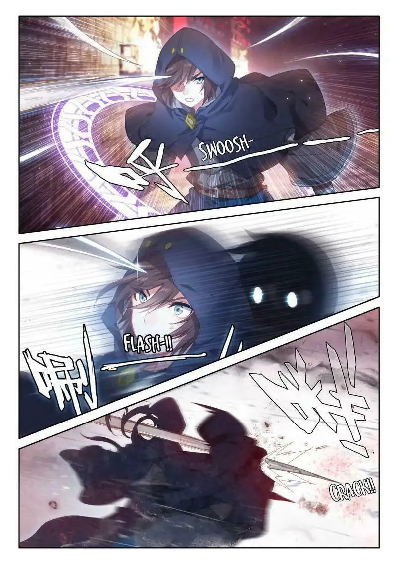 Soul Land IV: Ultimate Fighting Chapter 58 page 8 - 