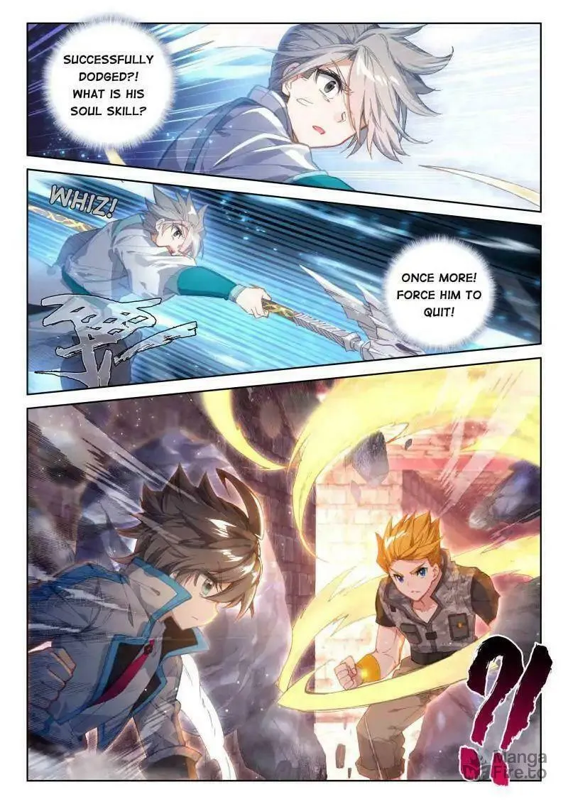 Soul Land IV: Ultimate Fighting Chapter 58 page 9 - 