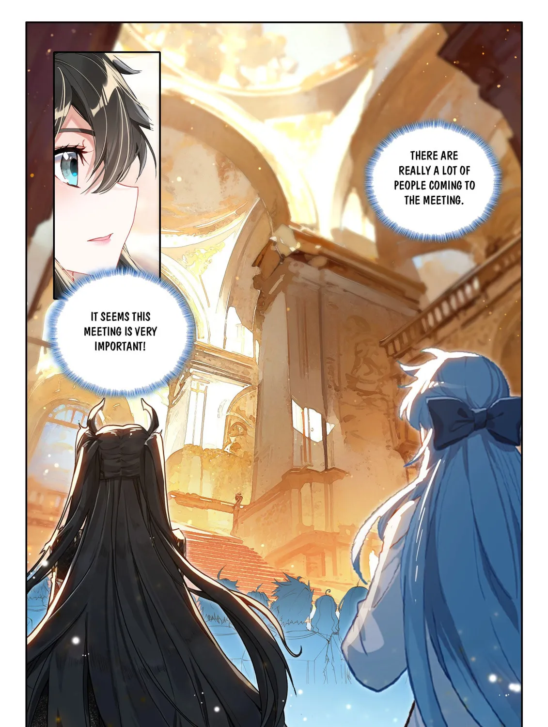 Soul Land IV: Ultimate Fighting Chapter 580.5 page 15 - 