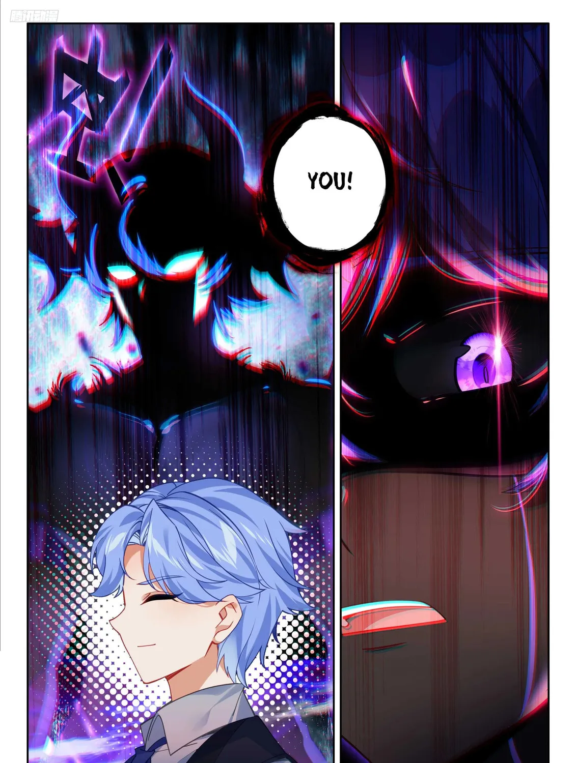 Soul Land IV: Ultimate Fighting Chapter 581 page 13 - 
