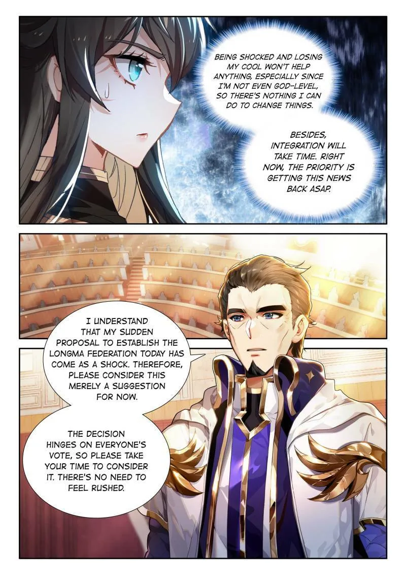 Soul Land IV: Ultimate Fighting Chapter 582 page 12 - 