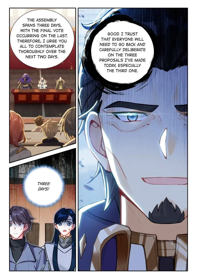 Soul Land IV: Ultimate Fighting Chapter 582 page 13 - 