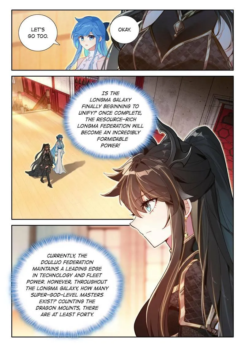 Soul Land IV: Ultimate Fighting Chapter 582 page 15 - 