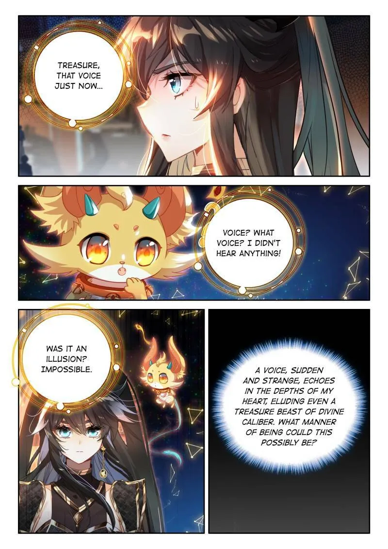 Soul Land IV: Ultimate Fighting Chapter 582 page 7 - 