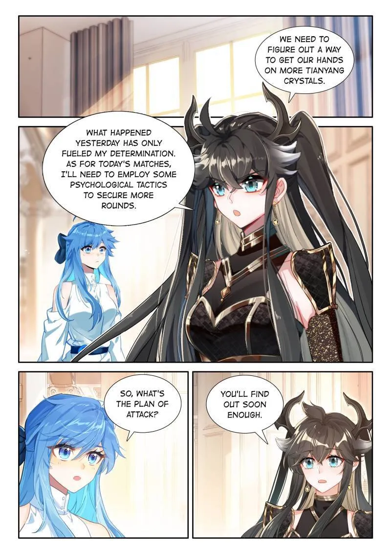 Soul Land IV: Ultimate Fighting Chapter 583 page 11 - 