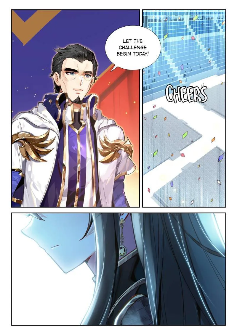 Soul Land IV: Ultimate Fighting Chapter 583 page 13 - 