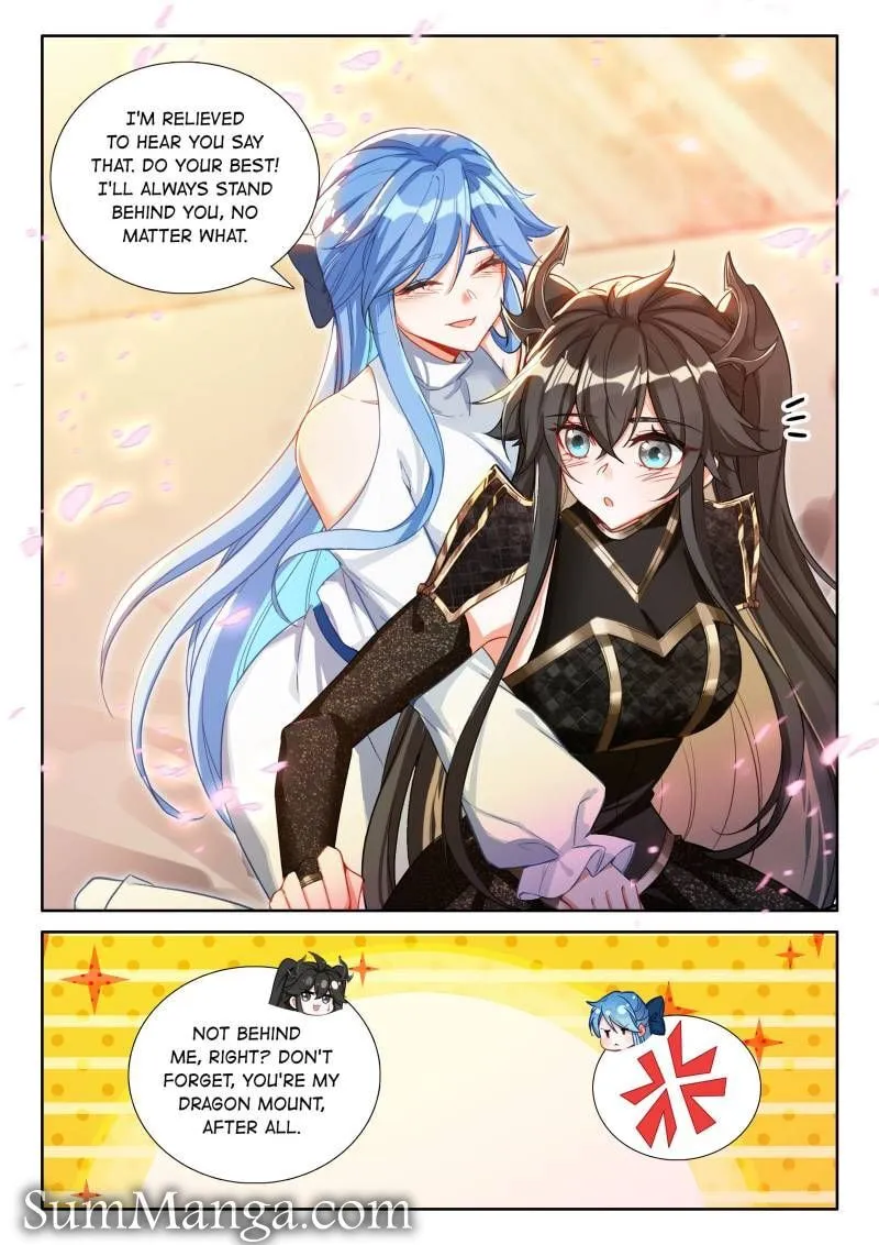 Soul Land IV: Ultimate Fighting Chapter 583 page 9 - 