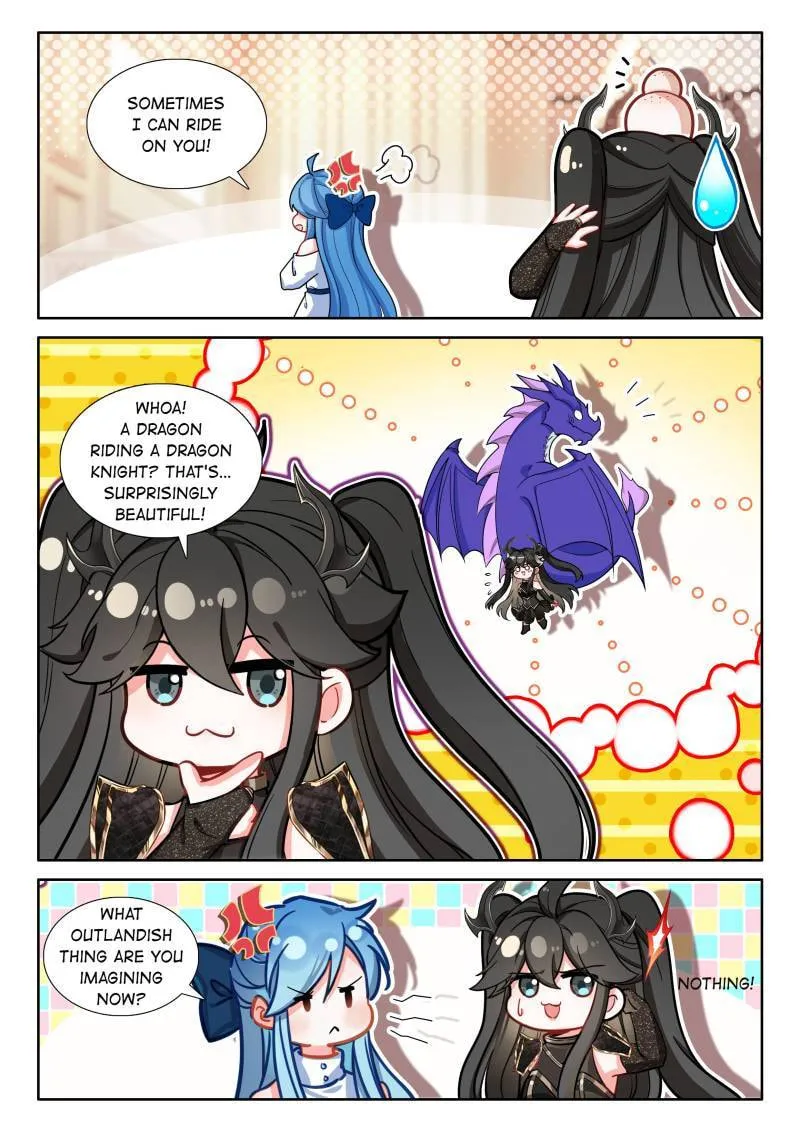 Soul Land IV: Ultimate Fighting Chapter 583 page 10 - 