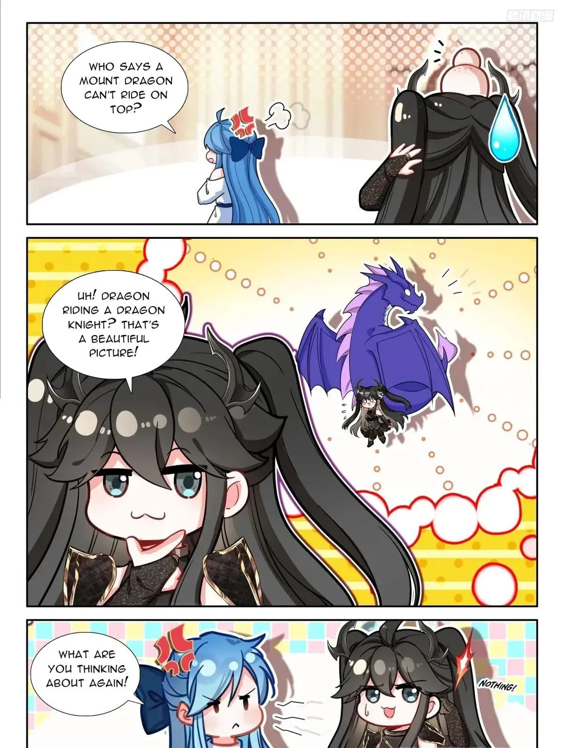 Soul Land IV: Ultimate Fighting Chapter 584.5 page 5 - 