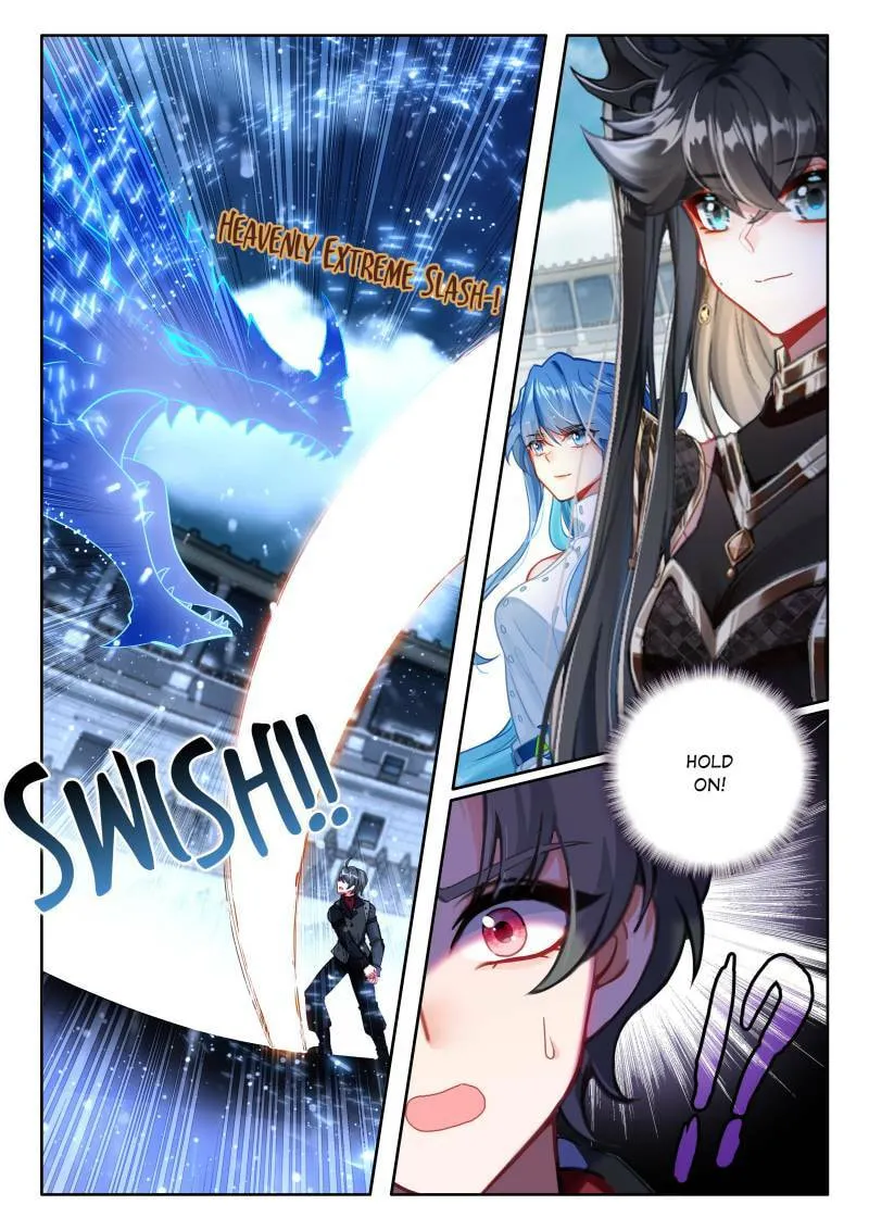 Soul Land IV: Ultimate Fighting Chapter 584 page 12 - 