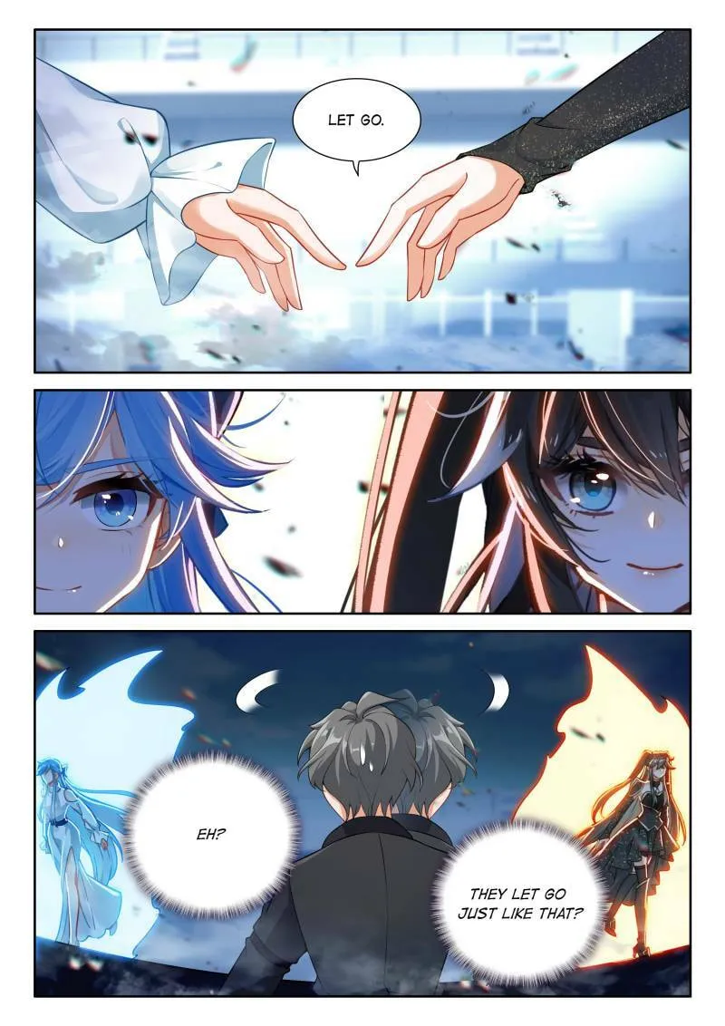 Soul Land IV: Ultimate Fighting Chapter 584 page 13 - 