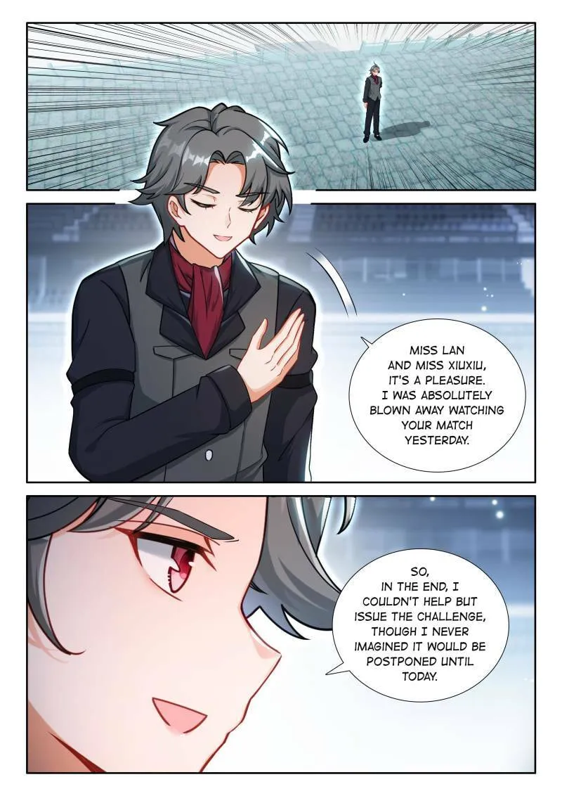 Soul Land IV: Ultimate Fighting Chapter 584 page 3 - 