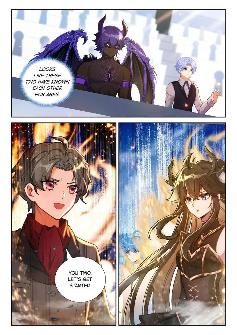 Soul Land IV: Ultimate Fighting Chapter 584 page 5 - 