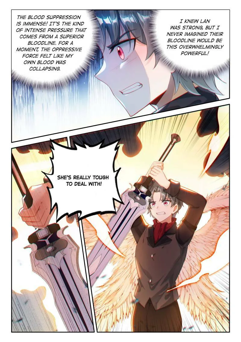 Soul Land IV: Ultimate Fighting Chapter 584 page 9 - 