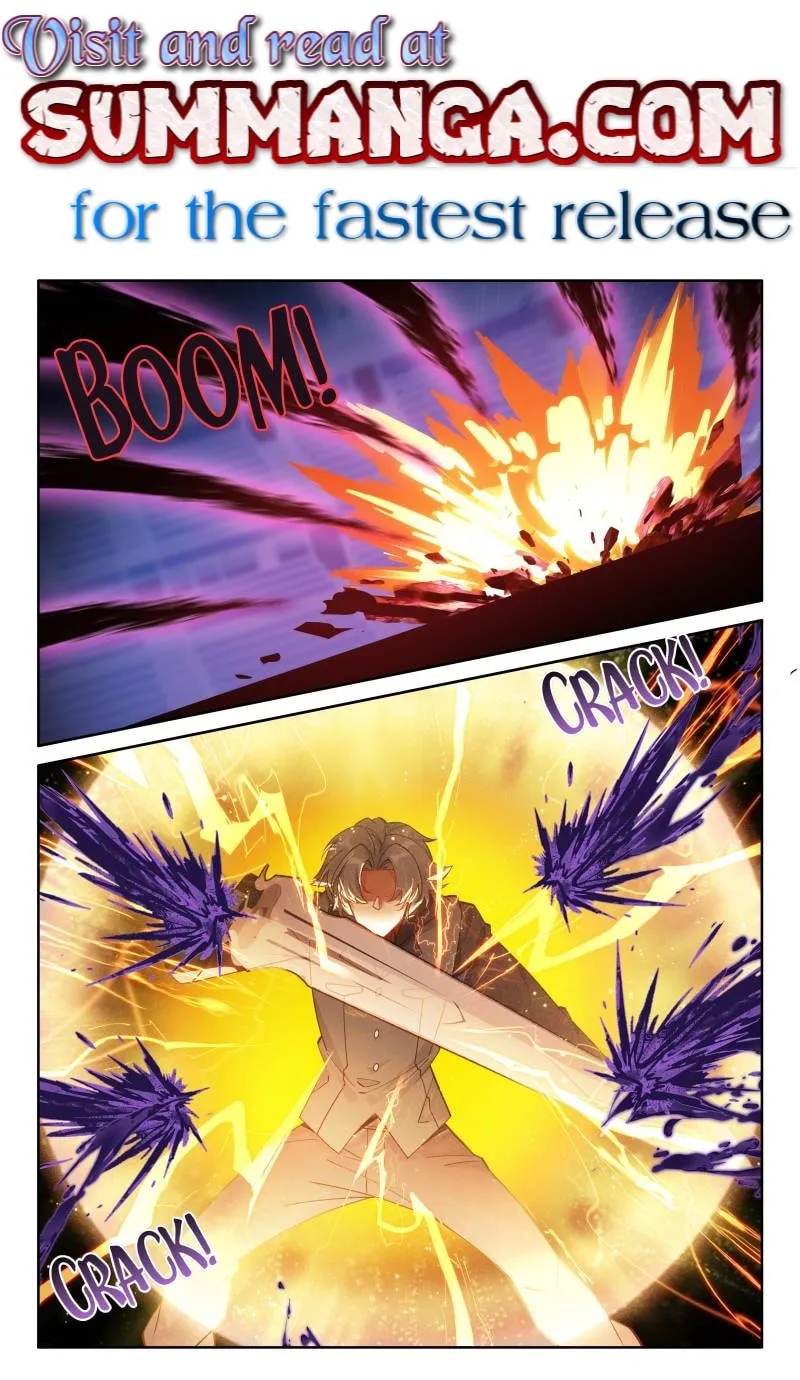 Soul Land IV: Ultimate Fighting Chapter 585 page 1 - 
