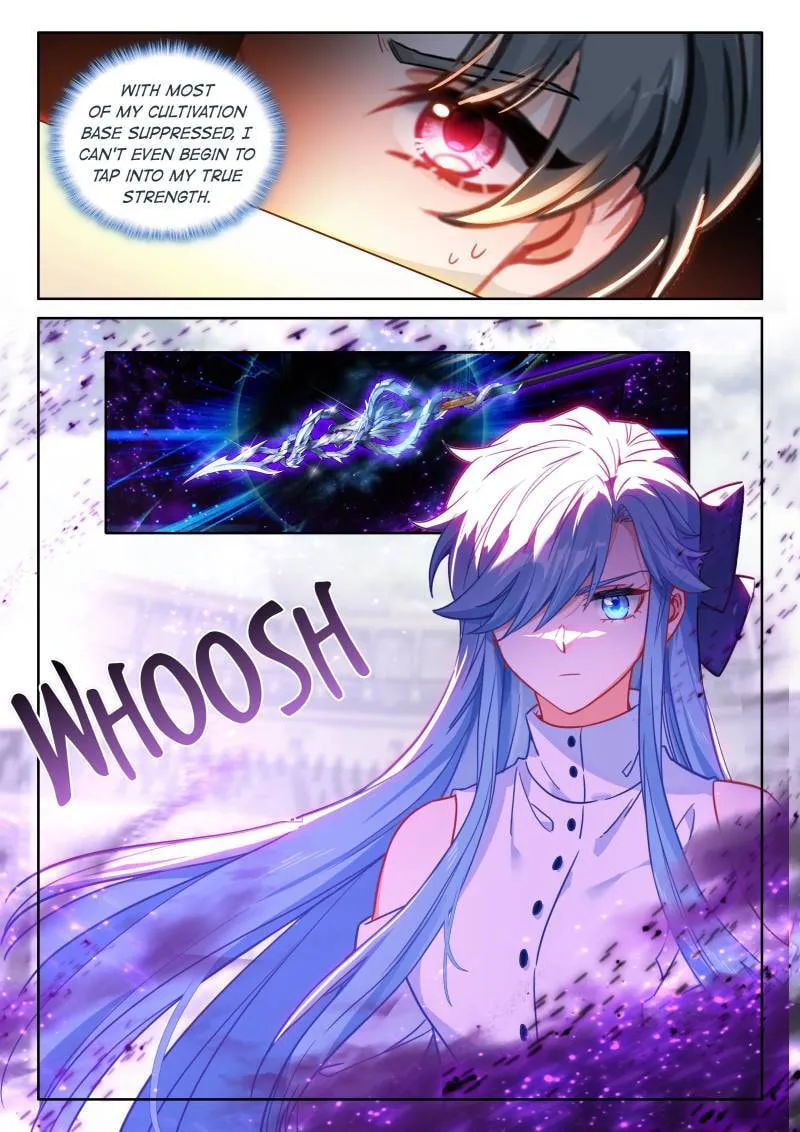 Soul Land IV: Ultimate Fighting Chapter 585 page 2 - 