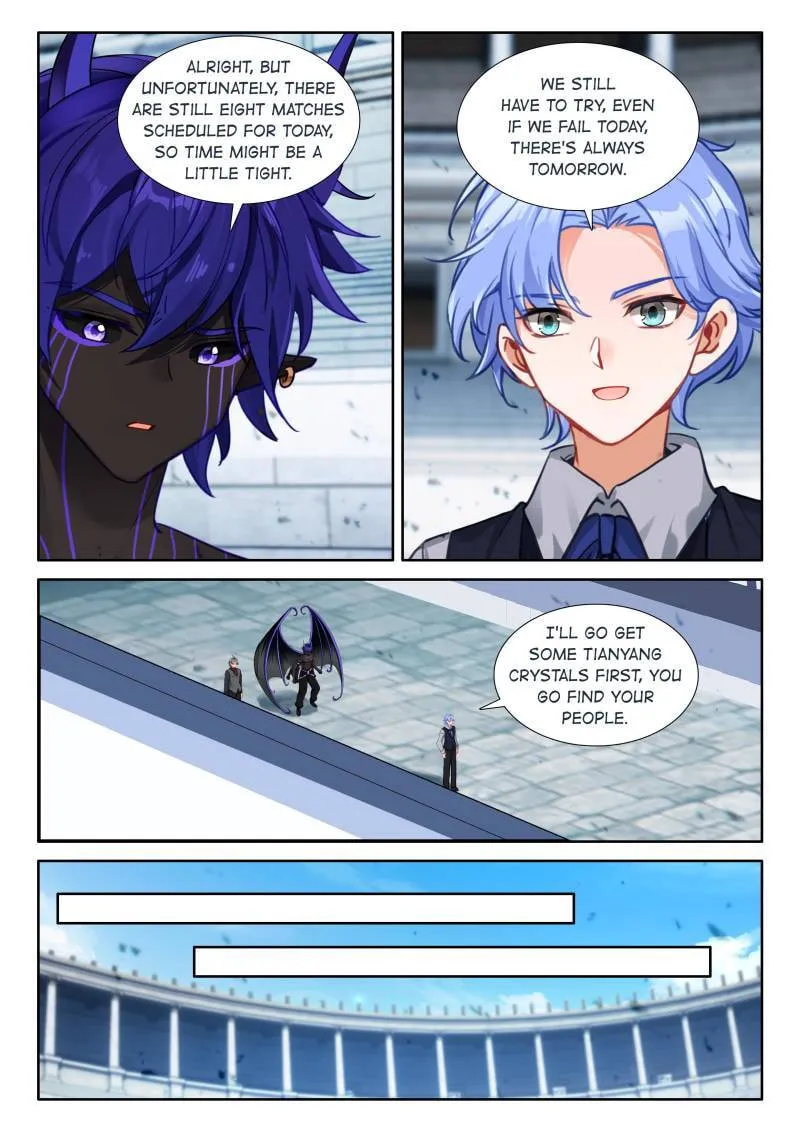 Soul Land IV: Ultimate Fighting Chapter 585 page 14 - 