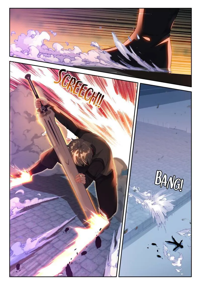 Soul Land IV: Ultimate Fighting Chapter 585 page 4 - 