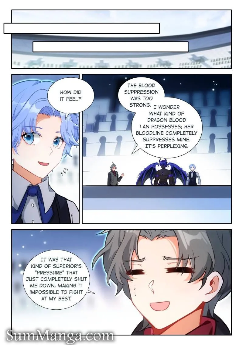 Soul Land IV: Ultimate Fighting Chapter 585 page 7 - 