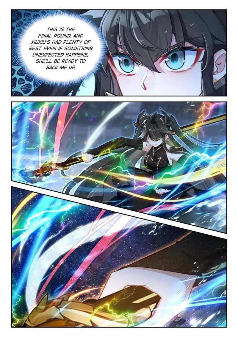 Soul Land IV: Ultimate Fighting Chapter 586.1 page 12 - 