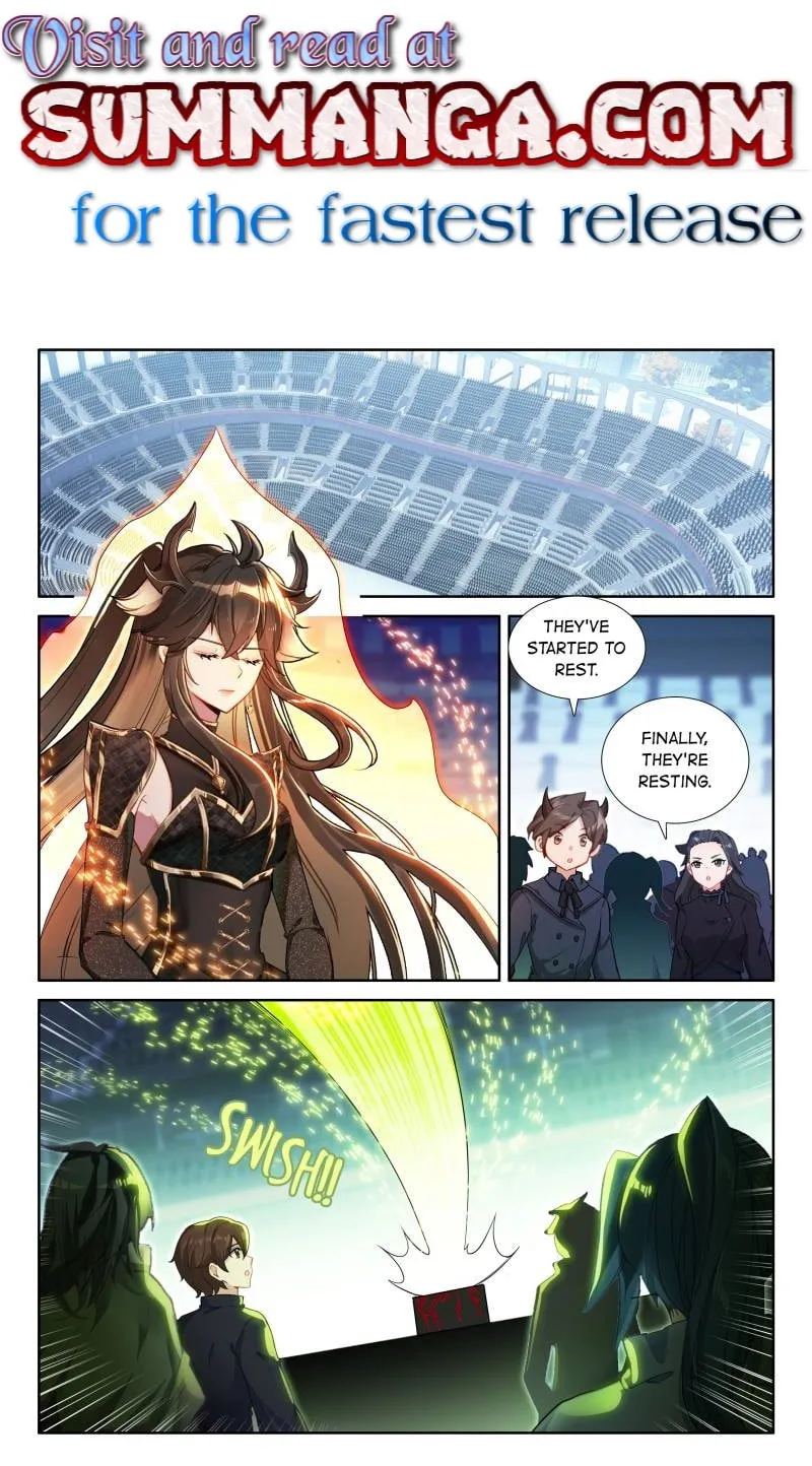 Soul Land IV: Ultimate Fighting Chapter 586 page 1 - 