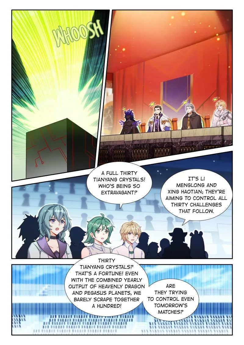 Soul Land IV: Ultimate Fighting Chapter 586 page 2 - 