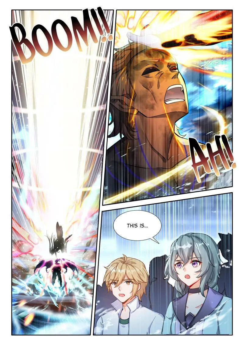 Soul Land IV: Ultimate Fighting Chapter 586 page 11 - 