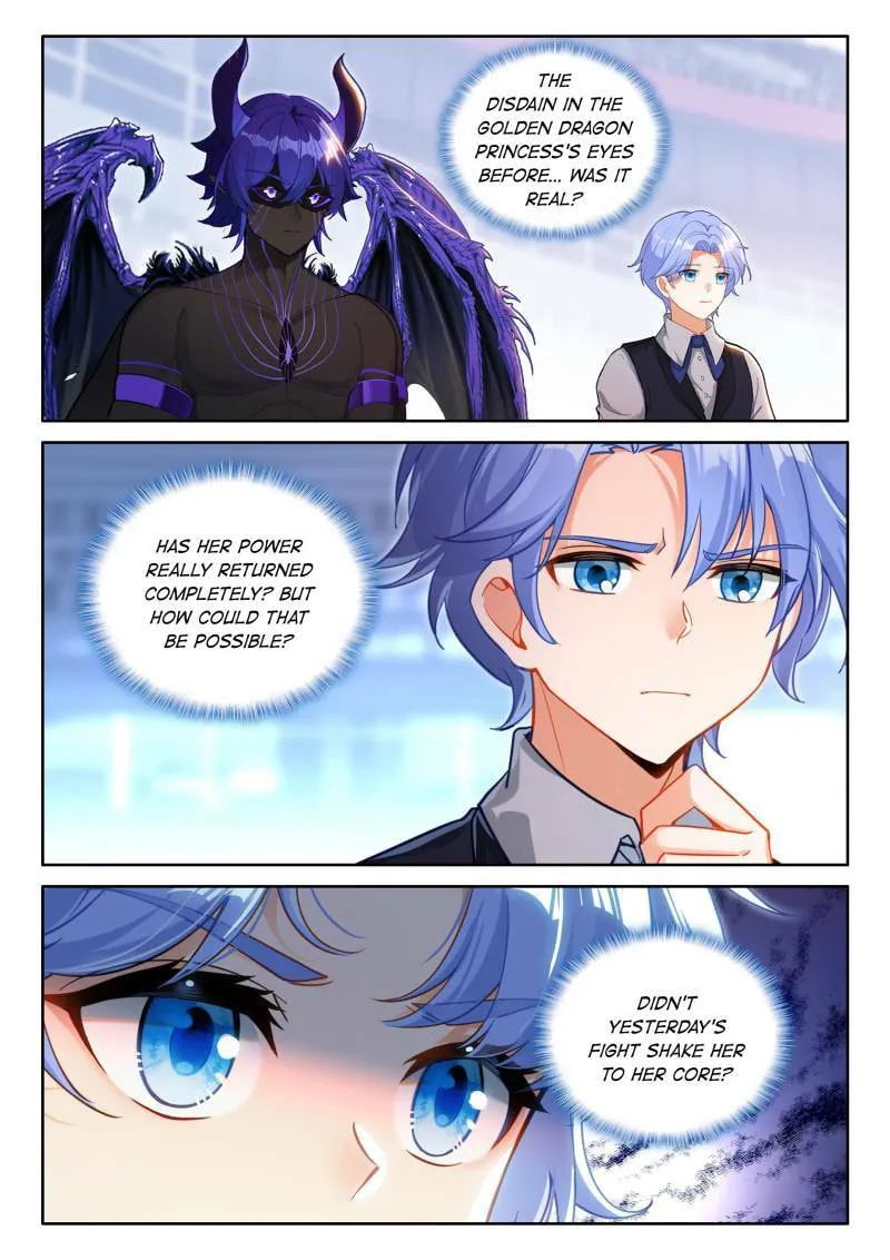 Soul Land IV: Ultimate Fighting Chapter 586 page 13 - 