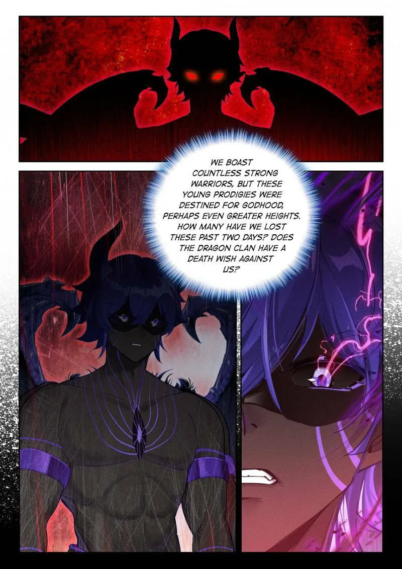 Soul Land IV: Ultimate Fighting Chapter 586 page 14 - 