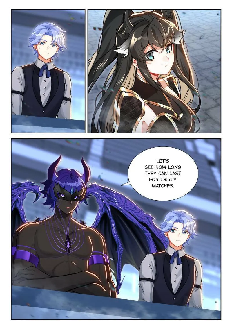 Soul Land IV: Ultimate Fighting Chapter 586 page 6 - 