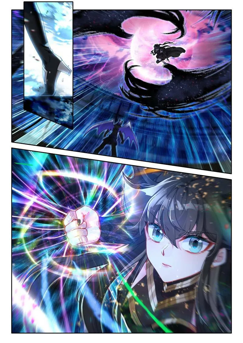 Soul Land IV: Ultimate Fighting Chapter 586 page 10 - 