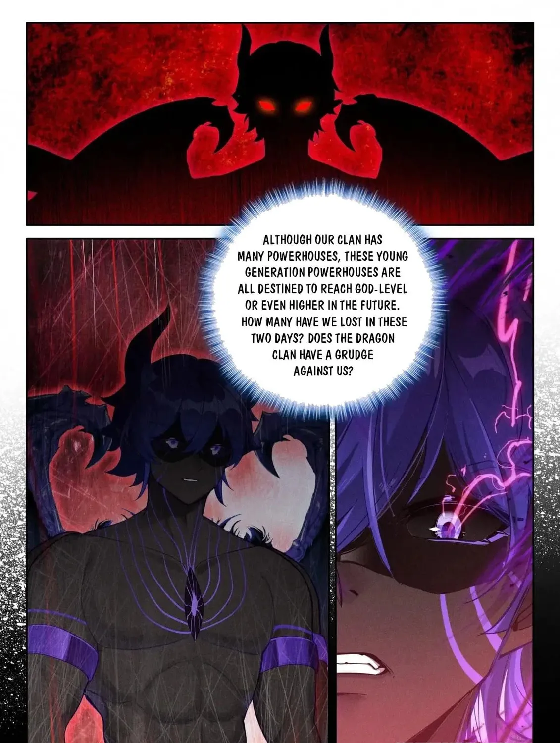 Soul Land IV: Ultimate Fighting Chapter 587.5 page 13 - 