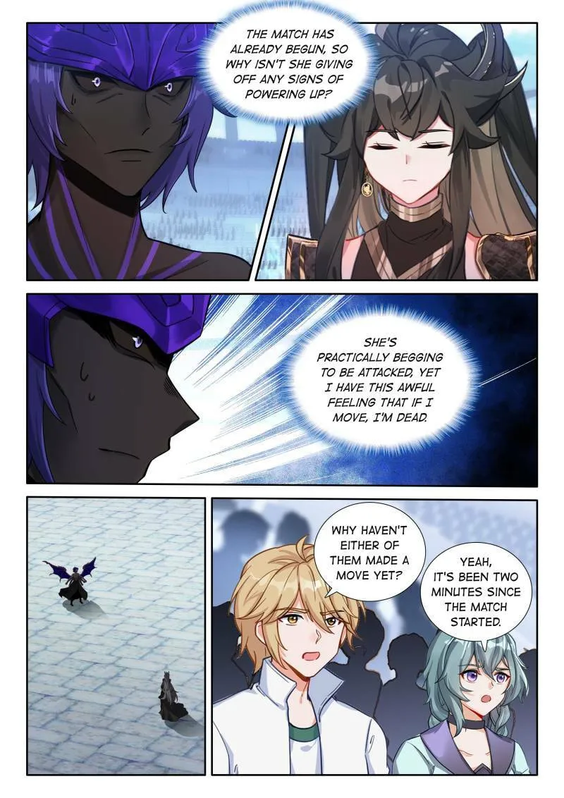 Soul Land IV: Ultimate Fighting Chapter 587 page 13 - 