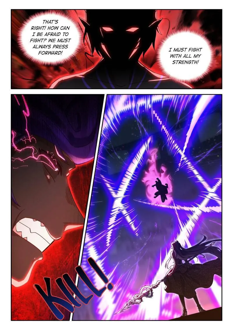 Soul Land IV: Ultimate Fighting Chapter 587 page 15 - 