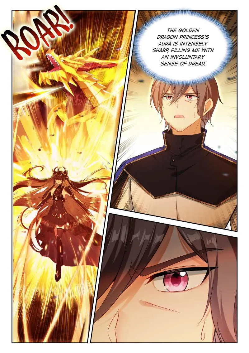 Soul Land IV: Ultimate Fighting Chapter 587 page 3 - 