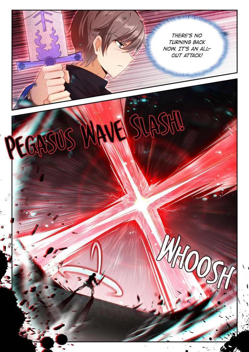 Soul Land IV: Ultimate Fighting Chapter 587 page 4 - 