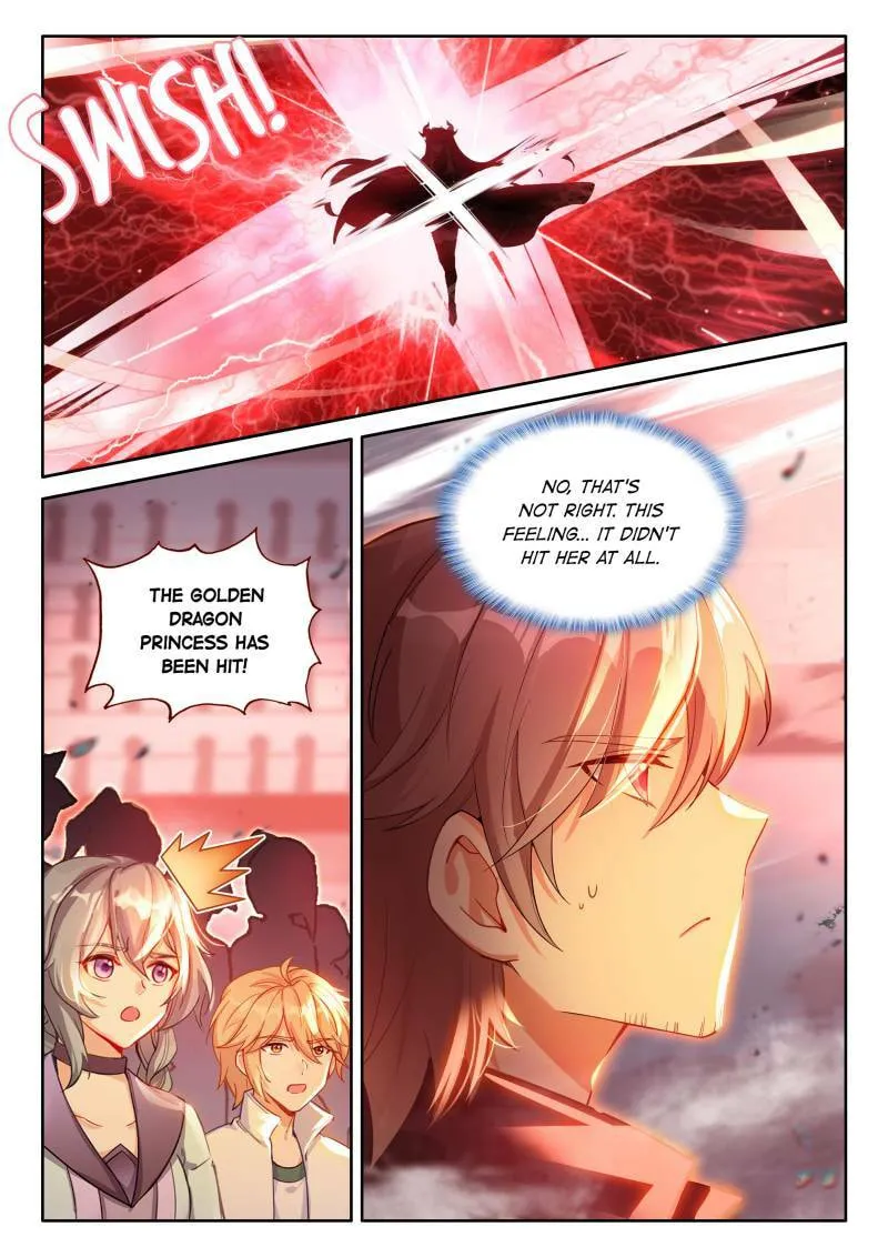 Soul Land IV: Ultimate Fighting Chapter 587 page 6 - 