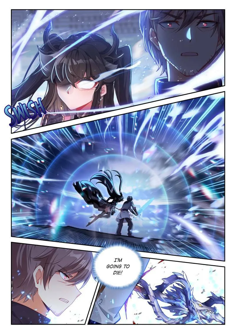 Soul Land IV: Ultimate Fighting Chapter 587 page 7 - 