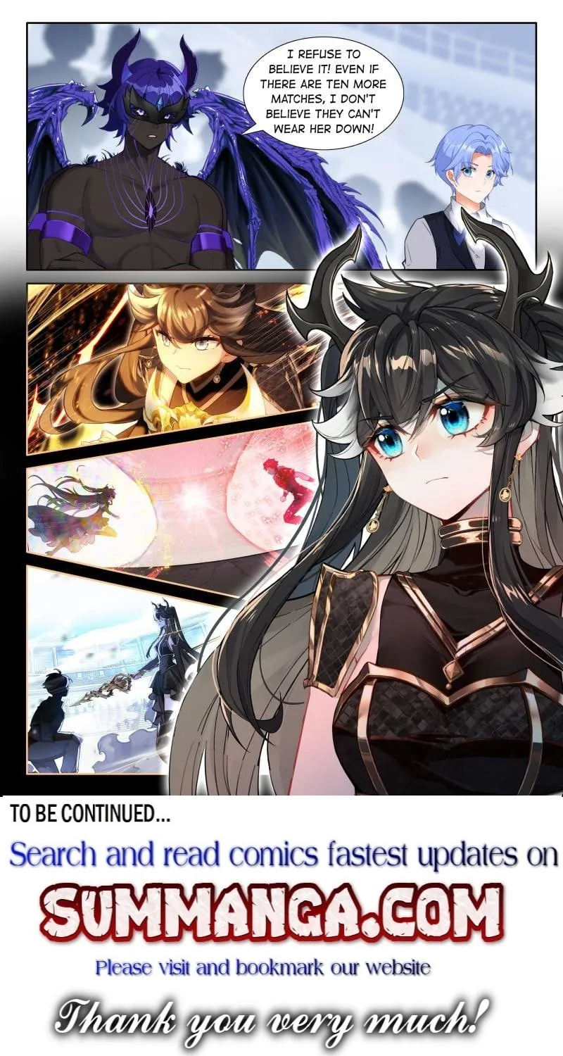 Soul Land IV: Ultimate Fighting Chapter 588 page 16 - 