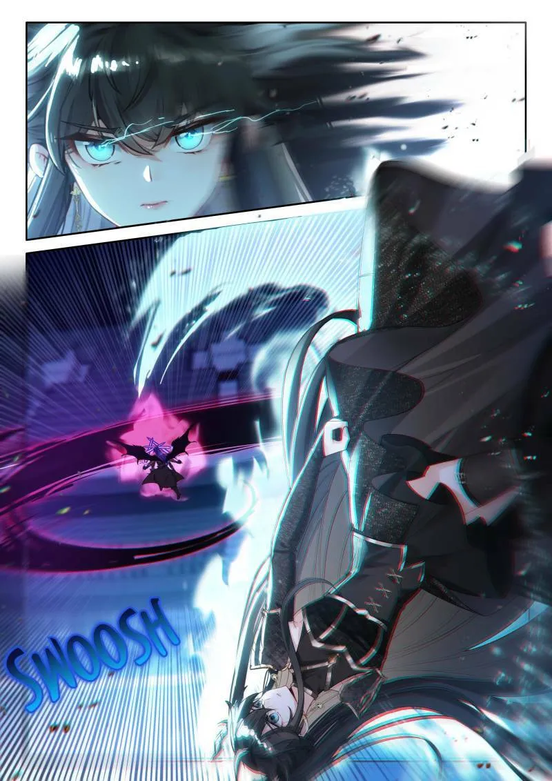 Soul Land IV: Ultimate Fighting Chapter 588 page 4 - 