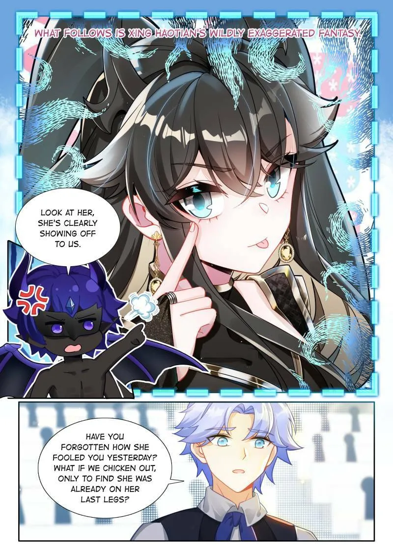 Soul Land IV: Ultimate Fighting Chapter 588 page 10 - 